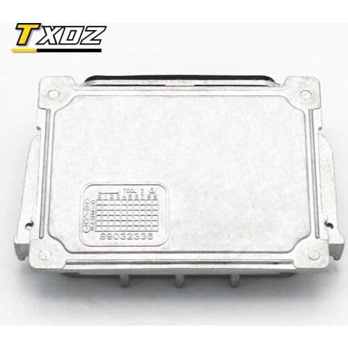 New 6G D1S Headlamp Ballast For BMW Buick Enclave GMC HID Control Unit Xenon Headlight Ballast Control 89034934 4L0907391