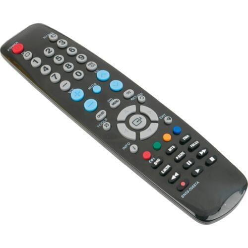 New BN59-00687A Replacement Remote Control fit for Samsung TV LN22A45CD LN26A450CD LN22A450C1D LN26A450C1D LN22A450CD LN32A450CD