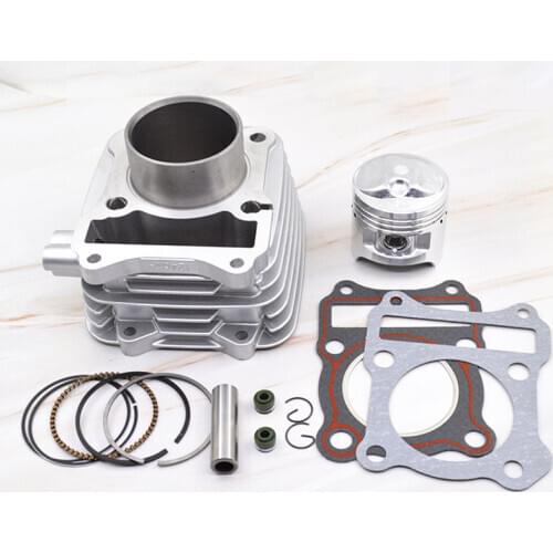 NEW Motorcycle Cylinder Rebuild Kit for SUZUKI MARAUDER 125 GZ125 1998-2003 125cc 150 cc STD 57mm Big Bore 62mm Engine Parts
