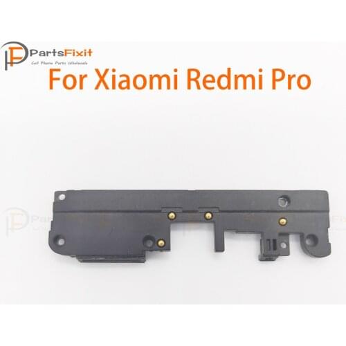 Original Bottom Loudspeaker Ringer Buzzer For Xiaomi Redmi Pro Loud Speaker Sound Buzzer Module Flex Cable Replacement Parts