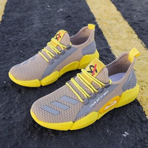 Prowow Men's Lightweight Sneakers