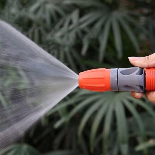 Spray Lawn Watering Multi-Function Car Wash High Pressure Durable Hand-Held Tools Hose Sprinkle Nozzle Garden