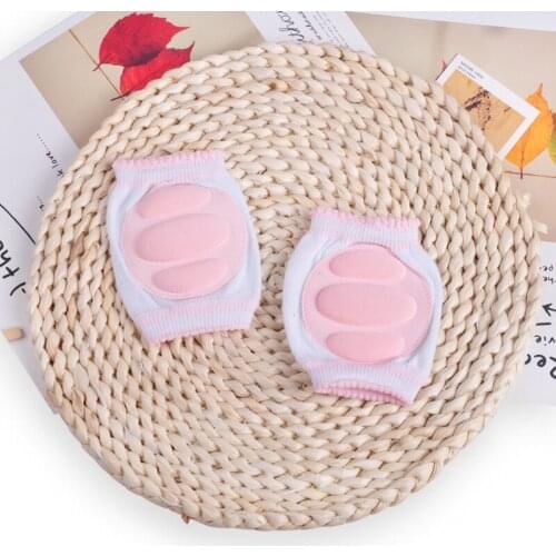 Redkite Baby Knee Pad Comfortable Soft Anti Slip Mesh Cushion Crawling