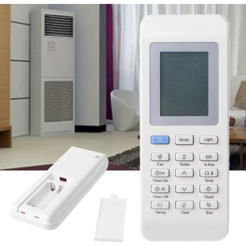 Replacement YAK1F Remote Controller for ELECTROLUX Air Conditioner A/C AC Remote Control Accessories