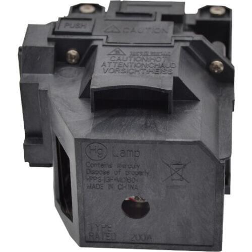 Compatible lamp EPLP78 for EB-945/955w/965/EB-X24 EB-X25 EH-TW490 EH-TW5200 EH-TW570 EX3220 EX5220 EX5230 projectors jidacheng