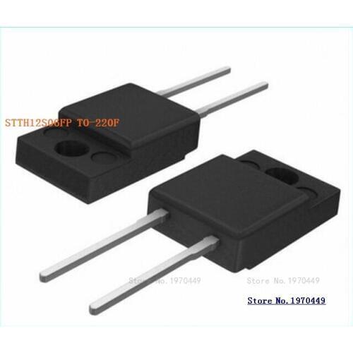 STTH12S06FP TO-220F