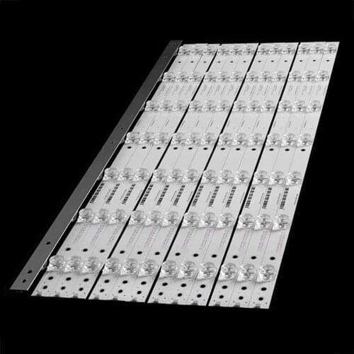 Led backlight strip for Haier 55"TV LS55U51A LS55AL88G31 ECHOM-55UM-4655UM001-A1