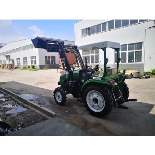 SYTZ-4 Tractor Front Loader Bucket For Farm Construction Works