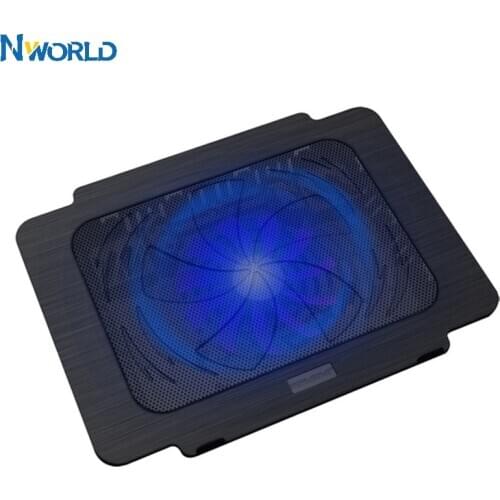 USB Super Ultra Thin Laptop Cooling Pad Notebook Radiator Fan Pad Notebook Cooling Pad Laptop Cooler Pad