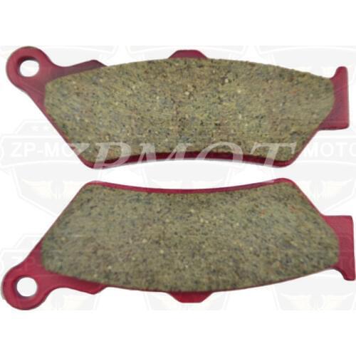 High-Quality CARBON CERAMIC ROAD BRAKE PADS For APRILIA Pegaso 650 ie (All models) 99-04 Caponord ETV 1000 (All models) 01-08