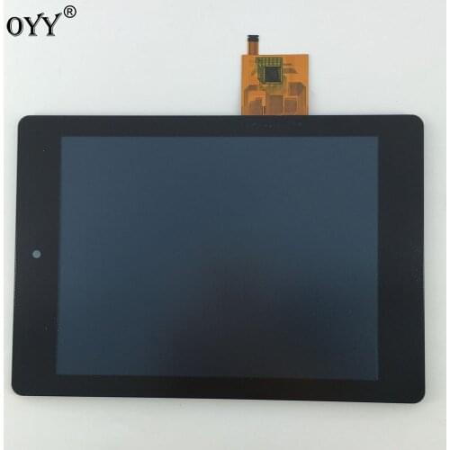 LCD Display Touch Screen Matrix Digitizer Tablet pc Assembly 7.9'' For Acer iconia tab A1-810 A1 810 A1-811 A1 811