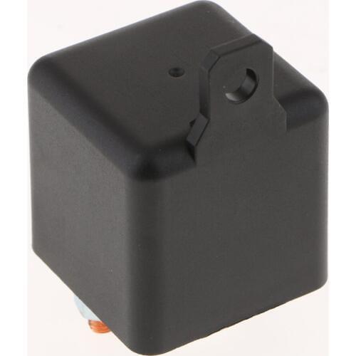 ZL180 Car 2Pin Footprint + 2 Terminal Heavy Duty Split Charge Relay 24V 200A