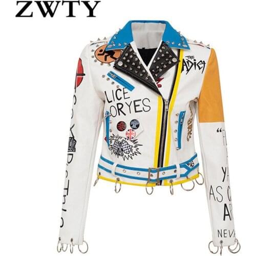 ZWTY Women's Bomber Jackets