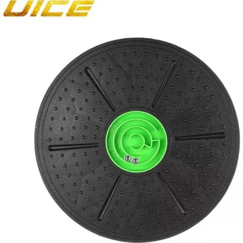 360° Maze Fitness Balance Board Rotatable Massage Disc Gym Fitness Waist Twist Exerciser
