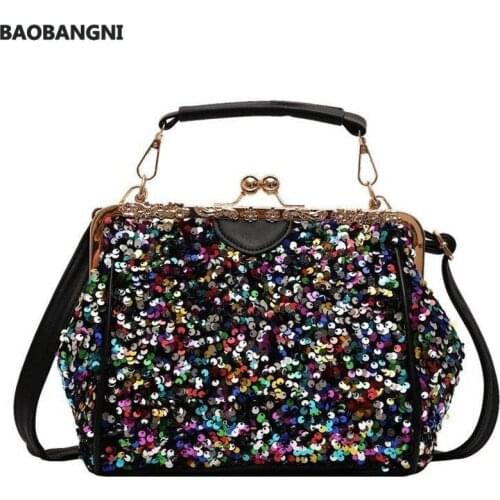 Женские каркасные сумки BAOBANGNI China At AliExpress