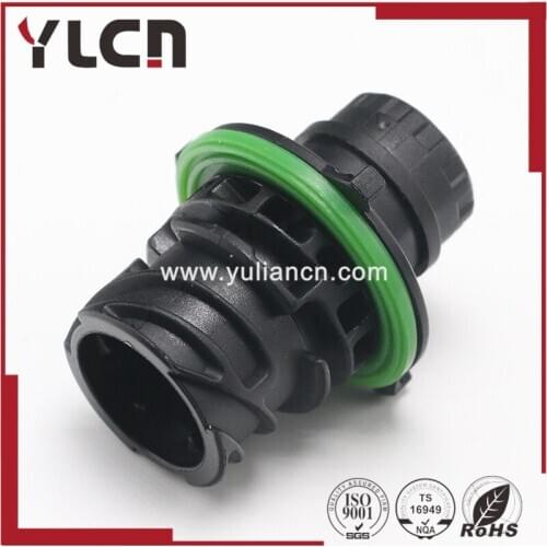 Free Shipping automotive male Pressure sensor connector plug for car oil exploration railway 1718230-1