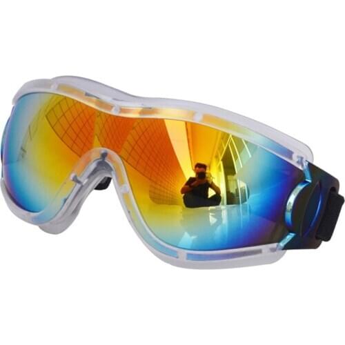 Kid Goggles Winter Windproof Skiing Glasses Goggles Outdoor Sports Glasses Ski Goggles Dustproof Cycling Sunglasses