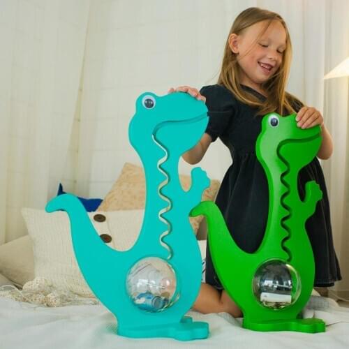 Динокопилка Interior Decor Items