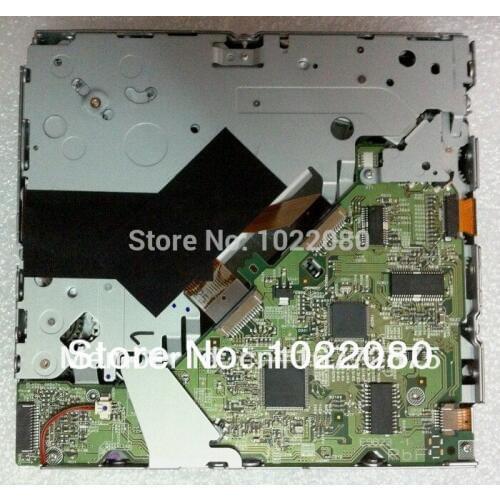 E9823-1 E9823-2 New Front In dash 6 Disk CD Changer Mechanism 6CD Loader