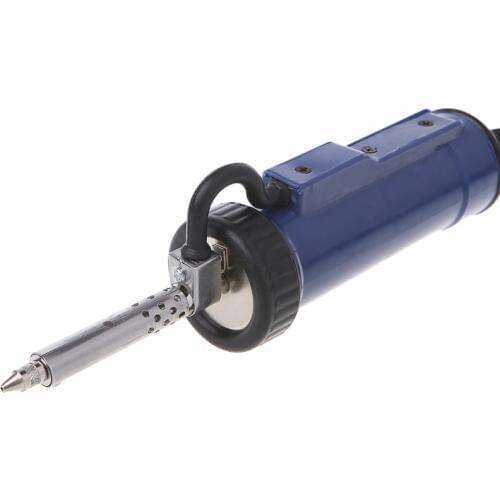 30W 220V 50Hz Electric Vacuum Solder Sucker Desoldering Pump Iron Gun Hand Tool