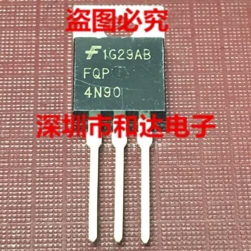 FQP4N90 TO-220 900V 4.2A