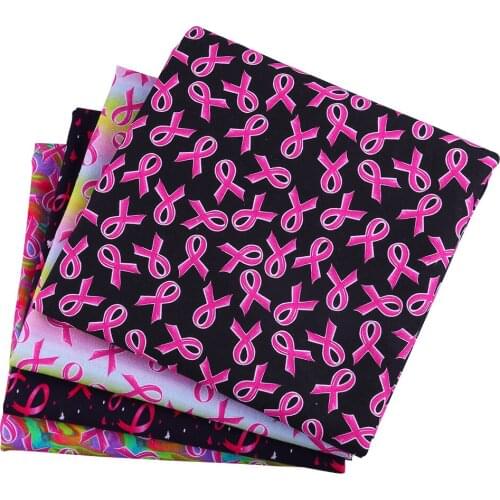 50*145CM Healthcare pattern100 percent cotton fabric for Tissue Kids Bedding home textile Textile for Sewing Doll Dress