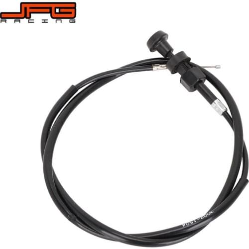 Motorcycle Choke Cable Wire For HONDA Rubicon 500 4x4 TRX500FA 2001-2004 GPS TRX500FGA 2004