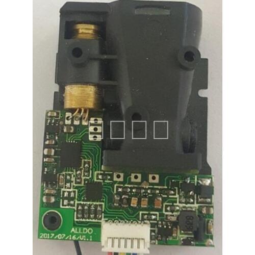Laser Ranging Module Sensor Scan Radar 30m 200HZ High Speed TTL232 Serial Port Sensor