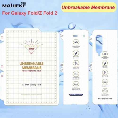 MAIJIEKE Screen Protectors For Samsung Galaxy Fold
