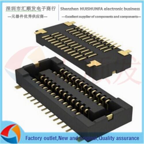 Board to Board & Mezzanine Connectors Panasonic Industrial Devices AXT550124