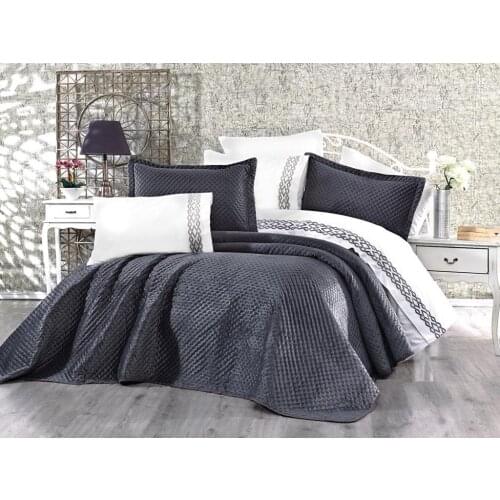 Freeze Bridal Set 9 Piece Anthracite