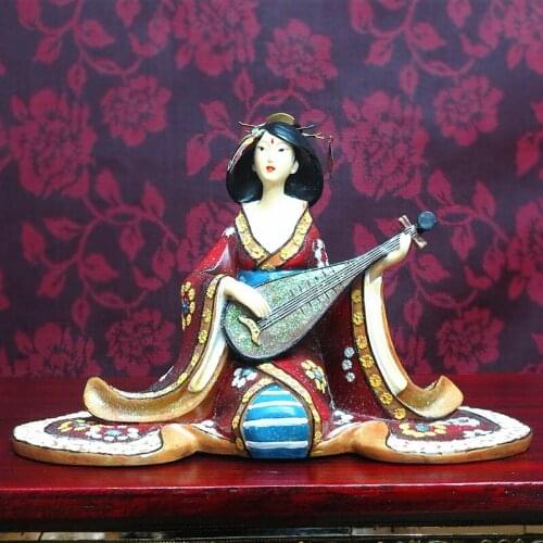 Southeast Asian style beauty set home jewelry restaurant beauty salon decoration wedding gift decorations