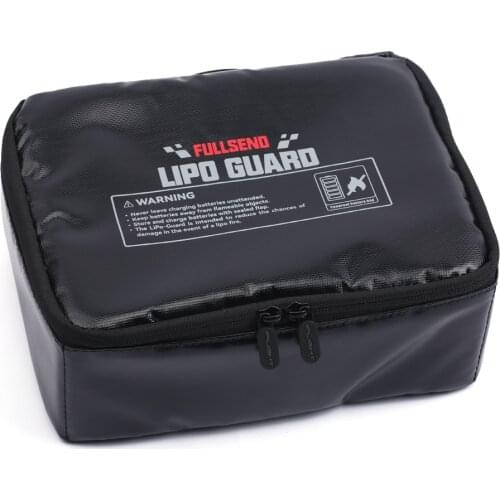 240x180x65mm IFlight LIPO Guard Portable Waterproof ExplosionProof Safety Bag for RC Helicopter Airplane FPV Drones Batteries