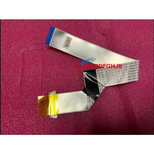 Original for Lenovo ThinkCentre M72Z Type 3554 AIO LCD Cable 50.3EU01.003 free shipping