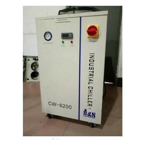 Industrial Water Chiller For Cnc/ Laser Engraver Engraving Machines CW-6200