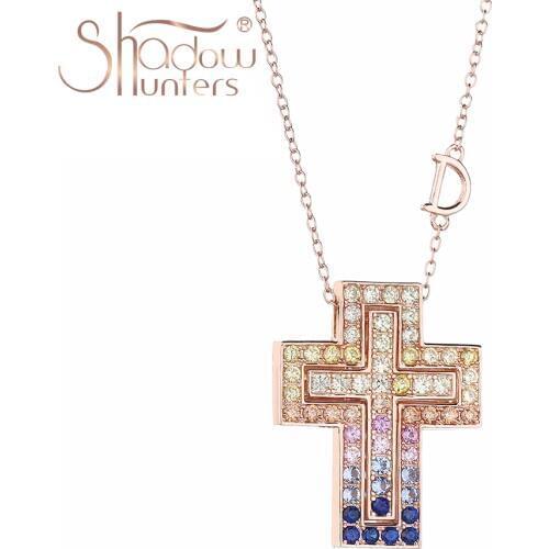 Gold Pendants SHADOWHUNTERS China