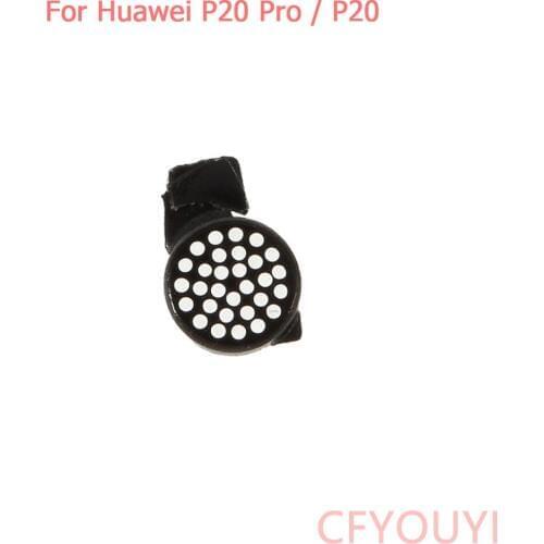 10pcs/lot For Huawei P20 Pro / P20 Ear Earpiece Mesh Replacement Part