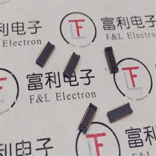 100pcs X DF37B-24DS-0.4V(75) DF37B-24DS-0.4V 24P new Connector Free Shipping