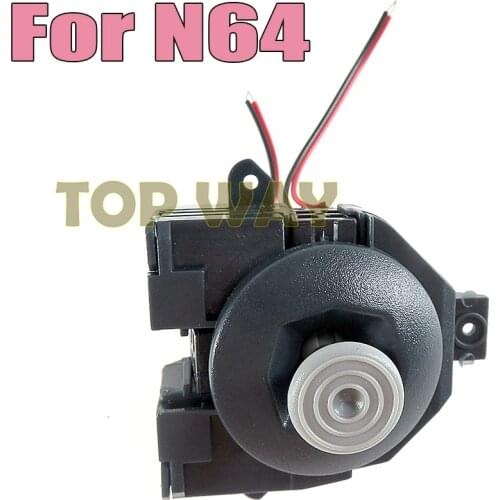 ChengChengDianWan Repair Parts 3D Analog Joystick Rocker Thumbstick Thumb Sticks Module For N64 Replacement 5pcs/lot