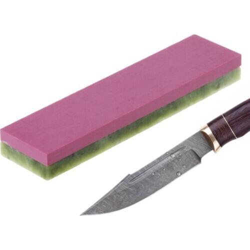 3000/8000# Double Side Knife Smolar Sharpening Pedra Tool Stone Honing Grindstone Whetstone Sharpener