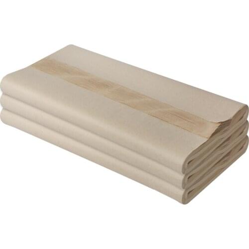 50pcs Painting Calligraphy Paper Chinese Imitate Song Dynasty Fiber Xuan Paper Mulberry Papier Retro Handmade Painting Paper