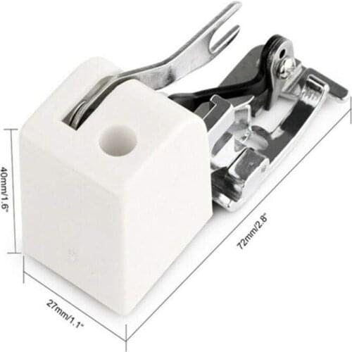 Sewing Tools Accessory Household Sewing Machine Parts Side Cutter Overlock Presser Foot Presser Feet For Low Shank Accessories