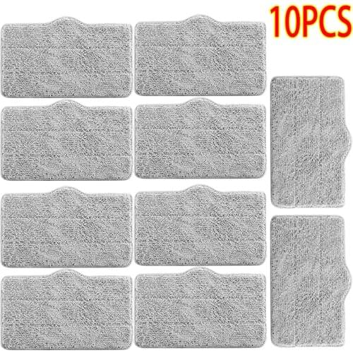 Steam Vacuum cleaner Mop Cloth Cleaning Pads for Xiaomi Deerma DEM ZQ600 ZQ610 Handhold Cleaner Mop Replacement Accessory