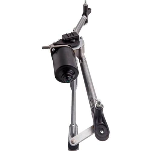 Front Windshield Cleaner Motor & Linkage for Fiat Point MK2 188 1999 - 2012 LHD