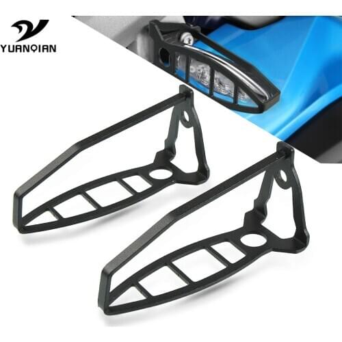 FOR BMW F 750 GS F750GS F850GS F 850 GS Adventure 2020 2019 18 Motorcycle LED Indicator Protection Set Front Turn Signal Guards