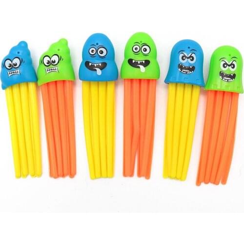 Cross Border Amazon Diving Toy Childrens Swimming Pool Throwing Torpedo Playing Toy Diving Toy Torpedo