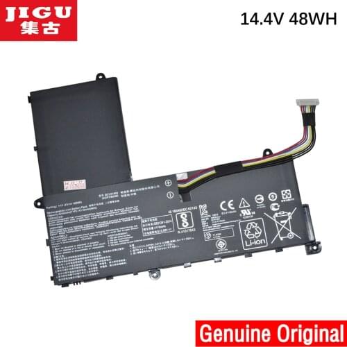 JIGU B31N1503 0B200-01690000 Original Laptop Battery For Asus R206SA E202SA E202SA Serie 11.4V 48WH