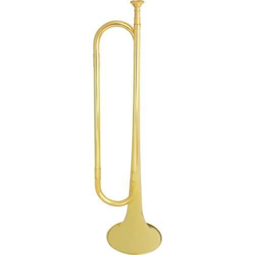 Metal Youth Trumpet Trumpet Young Pioneers Bugle Call Student Horn Kids Musica for School Performance