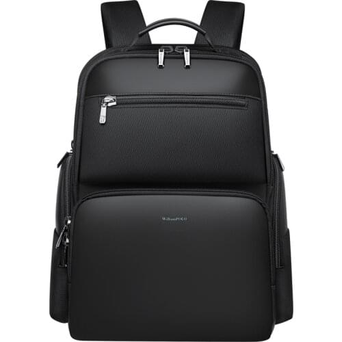 Mens Backpack Waterproof Laptop Back Pack Luxury Male Large Backpack Purse Handbags Business Casual Fashion Black Bag Men 2021