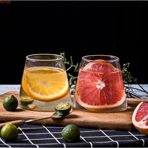 NCHJD Double Wall Glass Cups